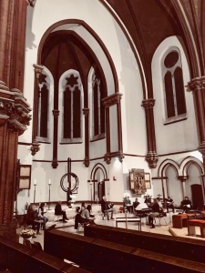 St. Sebastian